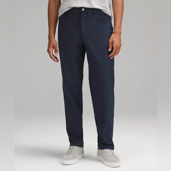 Lululemon ABC Relaxed-Fit *taken in by Lululemon to fit more like a slim… - Picture 1 of 12